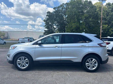 2018 Ford Edge SEL