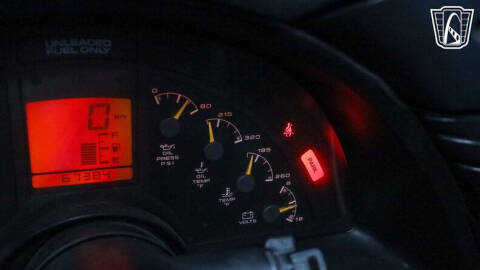 1996 Chevrolet Corvette