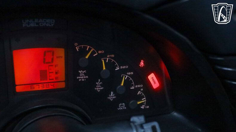 1996 Chevrolet Corvette