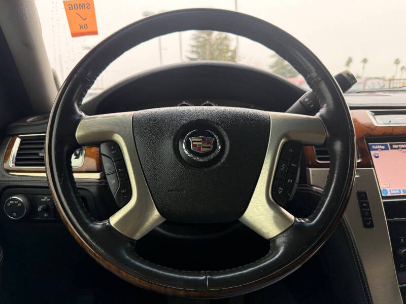 2014 Cadillac Escalade Platinum