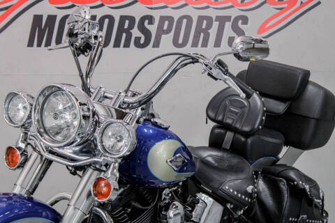 2009 Harley-Davidson Heritage Softail Classic