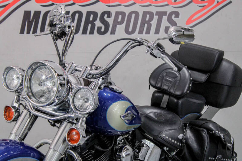 2009 Harley-Davidson Heritage Softail Classic