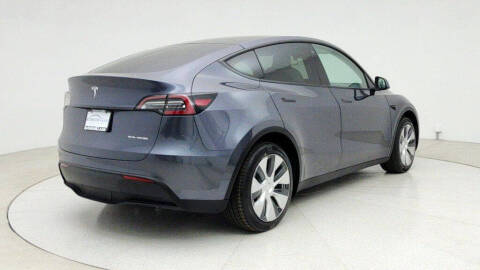2020 Tesla Model Y Long Range