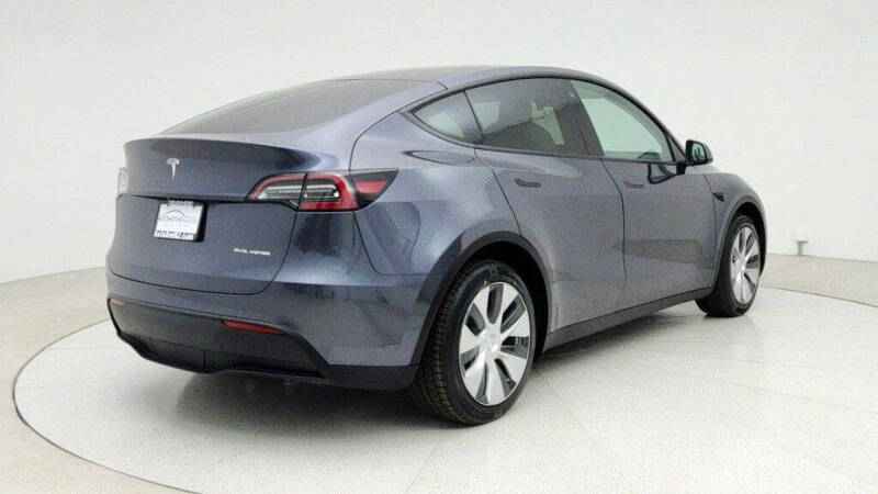 2020 Tesla Model Y Long Range