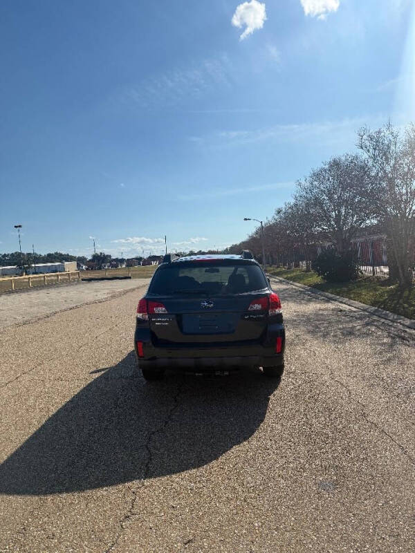 2012 Subaru Outback 2.5i Premium