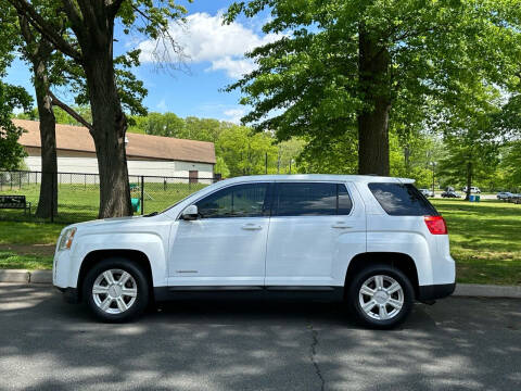 2015 GMC Terrain SLE-1