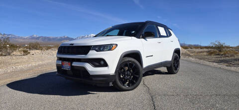 2022 Jeep Compass Altitude
