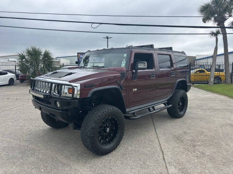 2006 HUMMER H2