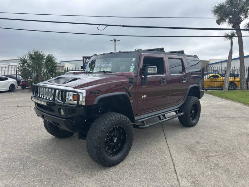 2006 HUMMER H2