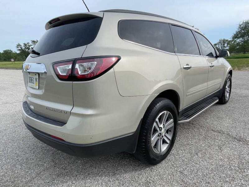 2015 Chevrolet Traverse LT