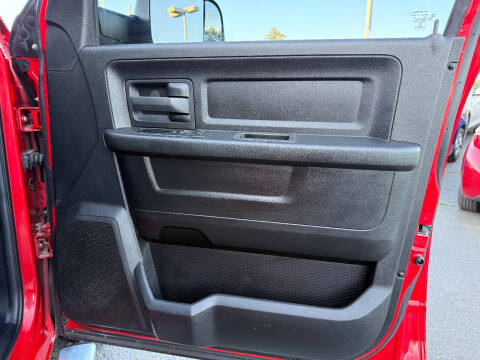 2014 RAM 1500 Express
