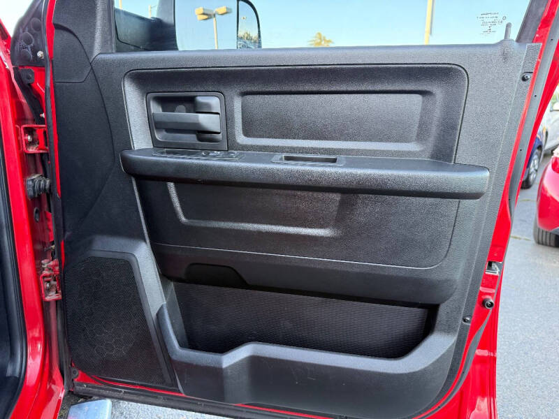 2014 RAM 1500 Express