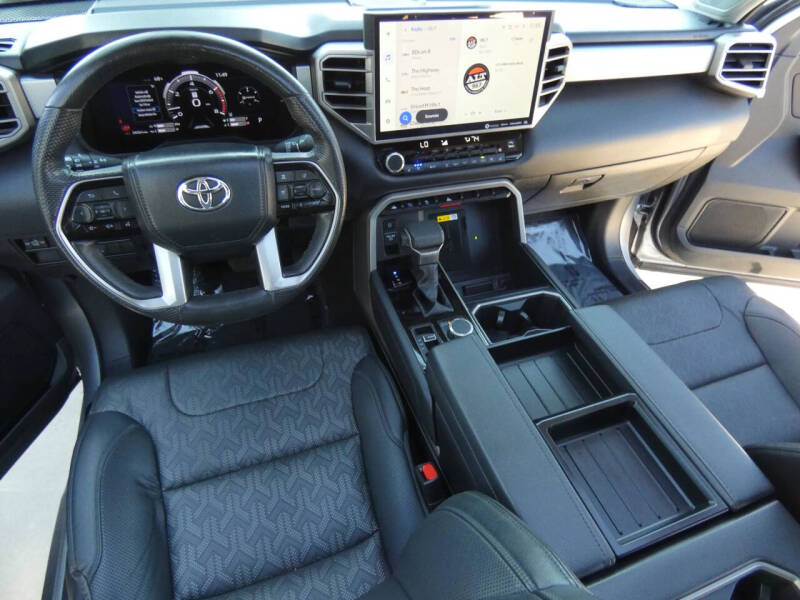 2024 Toyota Tundra Limited