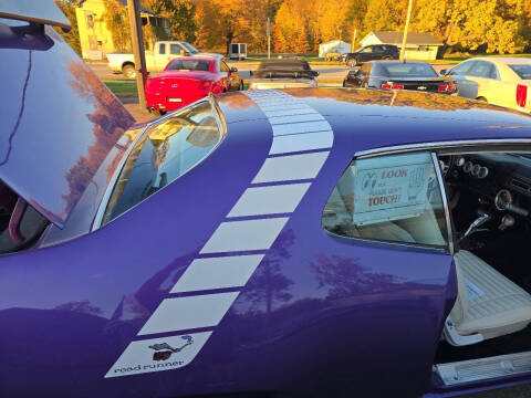1972 Plymouth Roadrunner