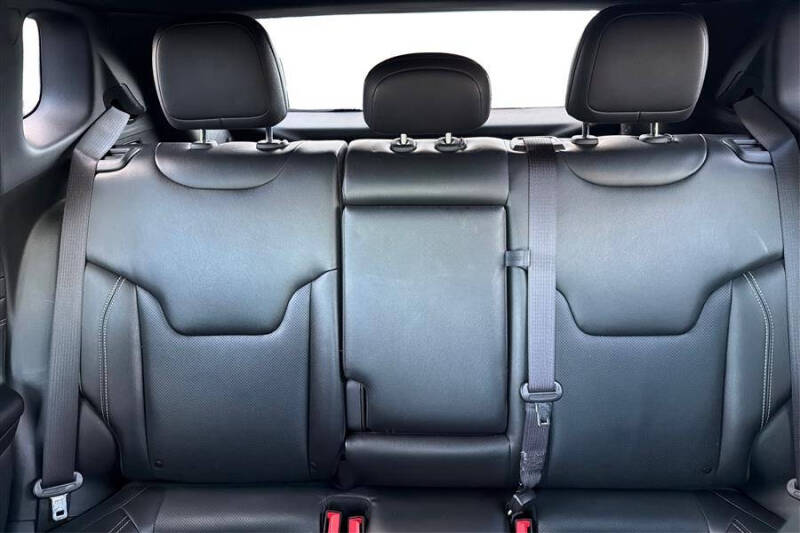 2022 Jeep Compass High Altitude