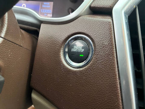 2014 Cadillac SRX Luxury Collection