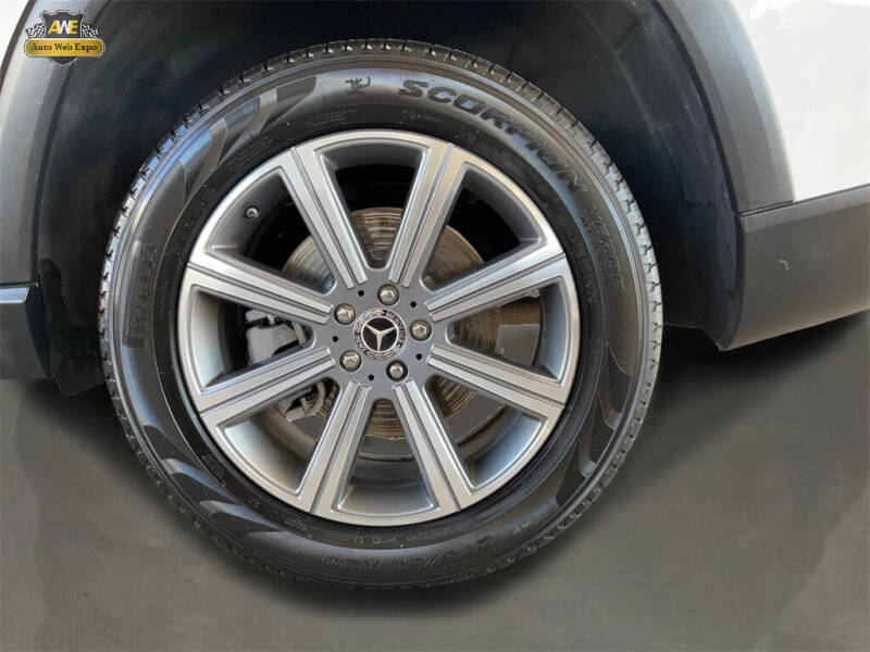 2020 Mercedes-Benz GLS GLS 450