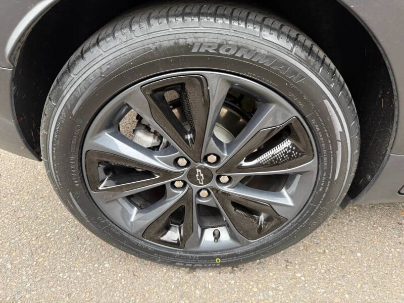 2022 Chevrolet Bolt EUV Premier