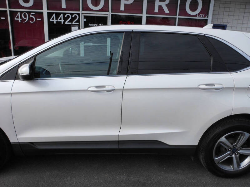 2019 Ford Edge SEL