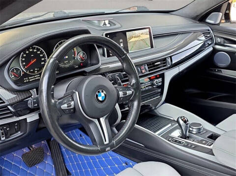 2018 BMW X6 M