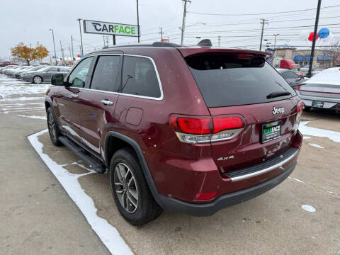 2020 Jeep Grand Cherokee