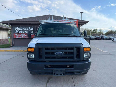 2013 Ford E-Series E-150