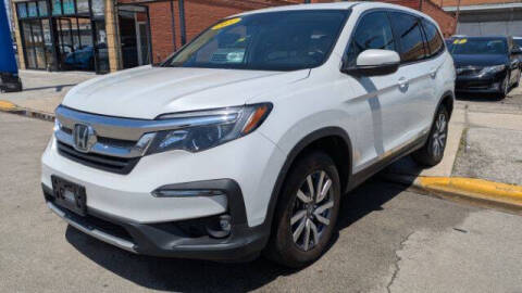 2021 Honda Pilot EX-L