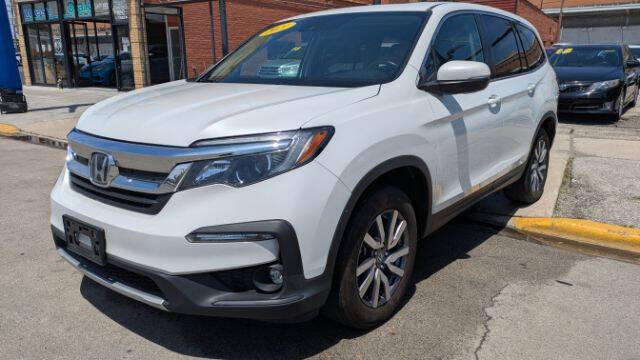2021 Honda Pilot EX-L