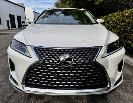 2021 Lexus RX 350