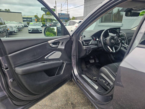 2021 Acura RDX SH-AWD w/Tech