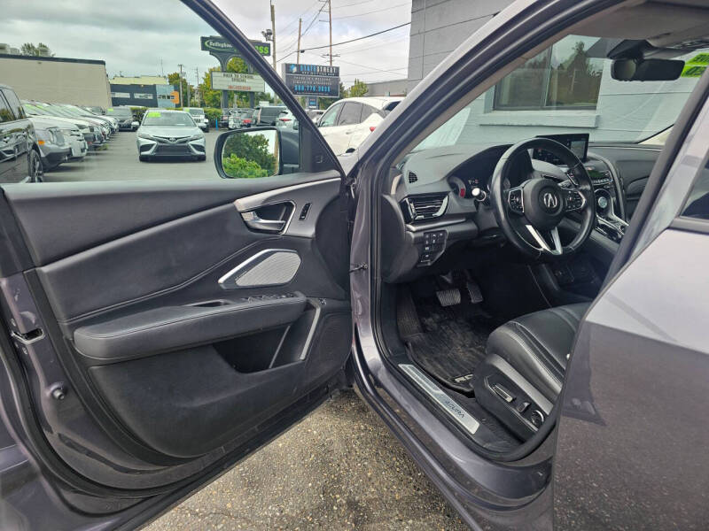 2021 Acura RDX SH-AWD w/Tech