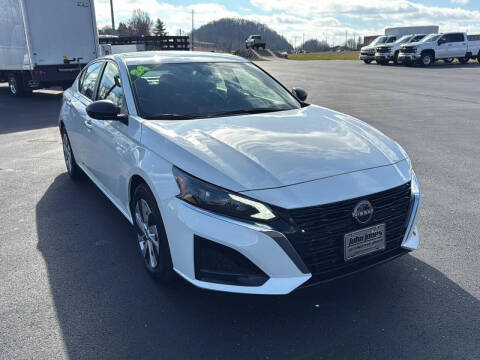 2024 Nissan Altima 2.5 S