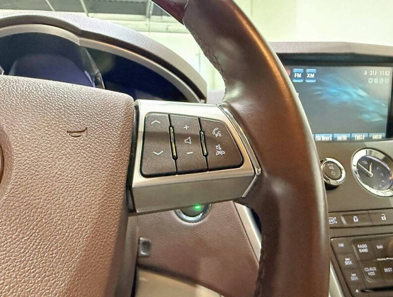 2010 Cadillac SRX Luxury Collection