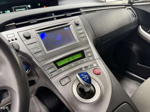 2015 Toyota Prius Three