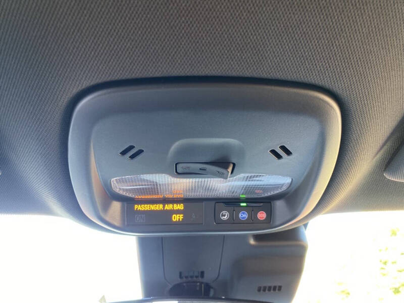 2026 Chevrolet Trax RS