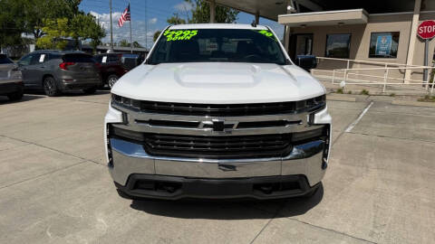 2020 Chevrolet Silverado 1500