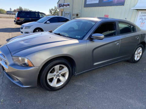 2011 Dodge Charger SE