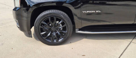 2016 GMC Yukon XL SLT