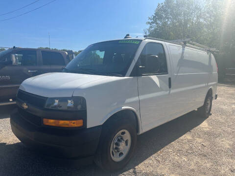 2021 Chevrolet Express for sale at Torx Truck & Auto Sales in Eads TN