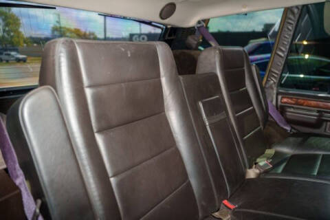 1994 Land Rover Range Rover County LWB