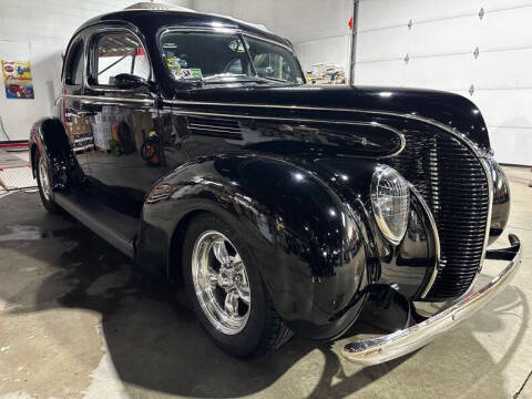 1938 Ford Deluxe