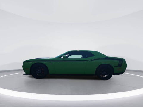 2015 Dodge Challenger SRT Hellcat