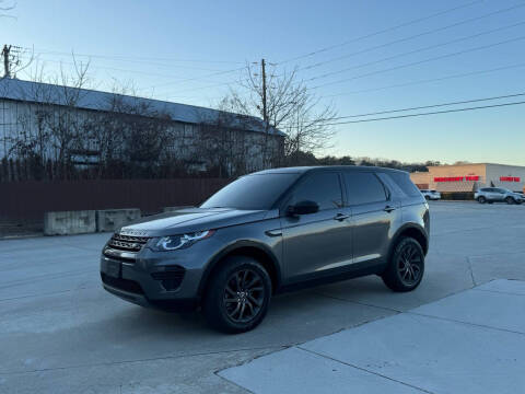 2018 Land Rover Discovery Sport