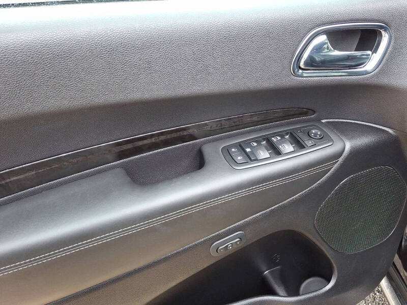 2015 Dodge Durango Citadel