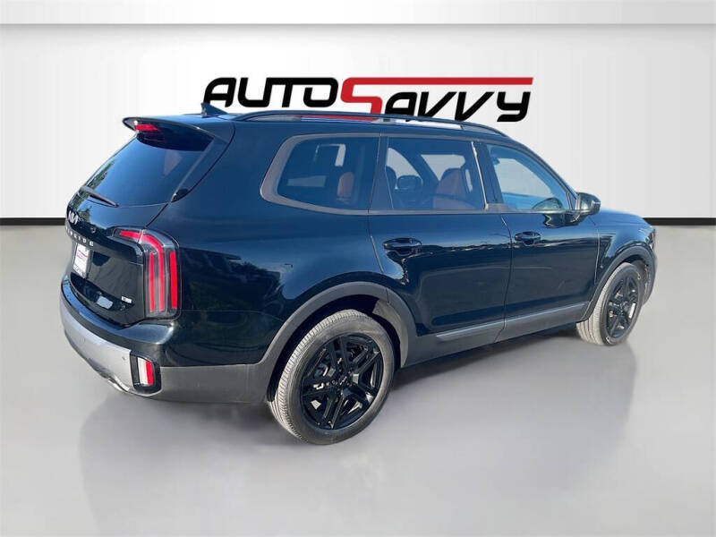 2023 Kia Telluride EX X-Line