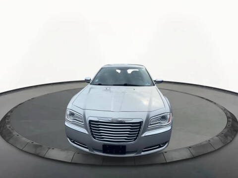 2012 Chrysler 300 Limited
