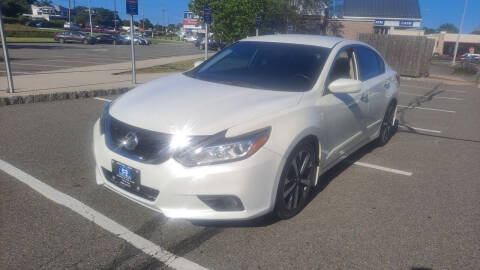 2016 Nissan Altima for sale at B&B Auto LLC in Union NJ
