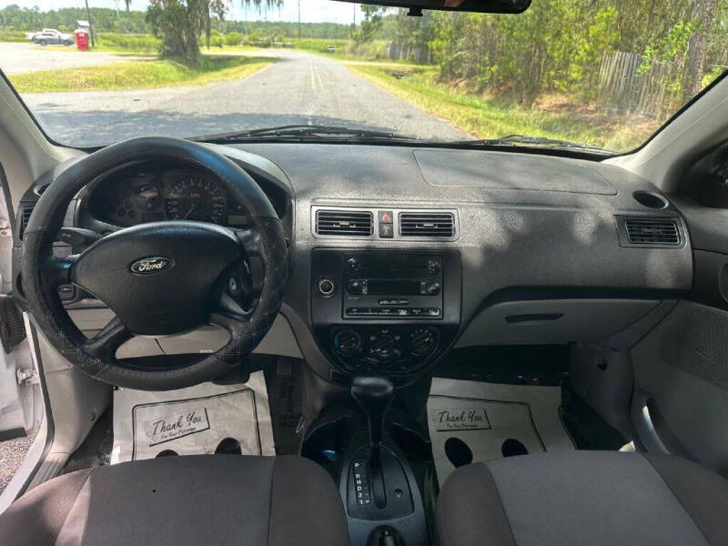 2006 Ford Focus