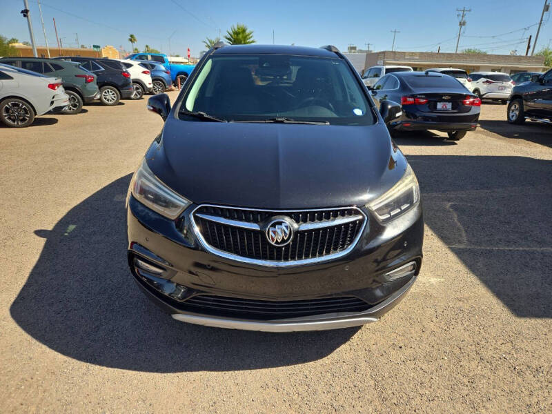 2018 Buick Encore Premium