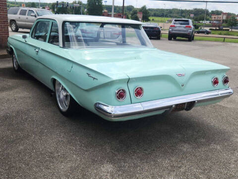 1961 Chevrolet Biscayne